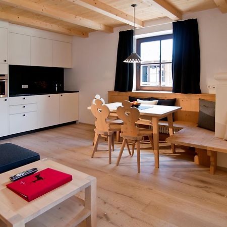 Zin Senfter Residence Innichen Exteriör bild
