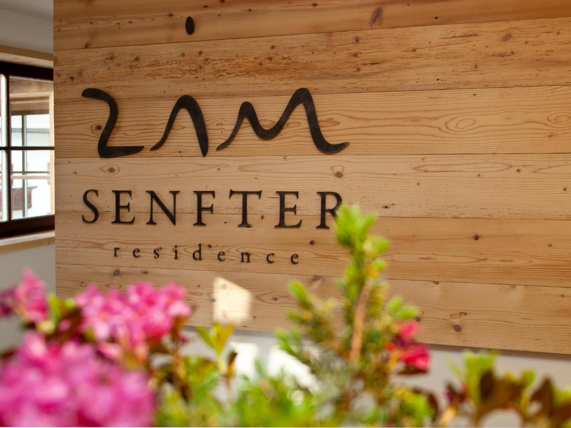 Zin Senfter Residence Innichen Exteriör bild