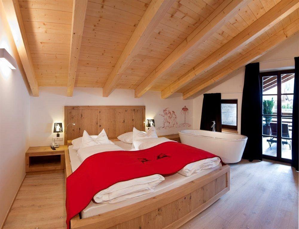 Zin Senfter Residence Innichen Exteriör bild