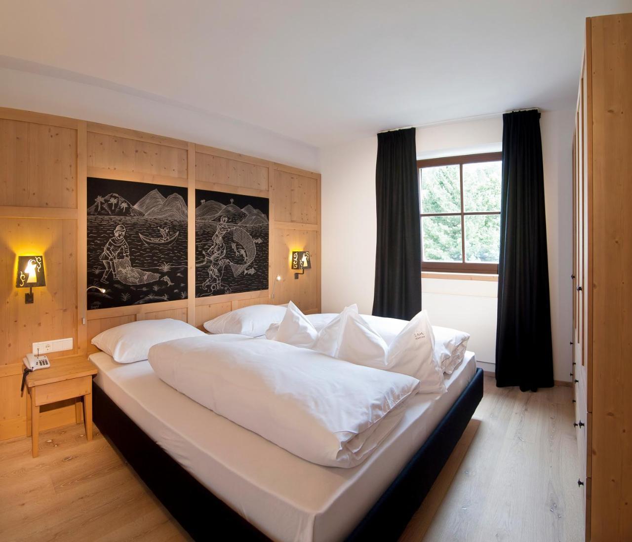 Zin Senfter Residence Innichen Exteriör bild